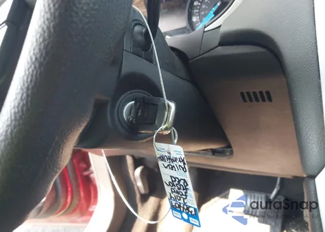 2014 Ford Fusion Se из США, поврежденный, VIN 3FA6P0H71ER265868